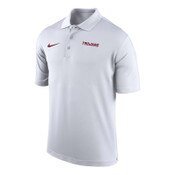 USC Trojans Men's Nike White Dri-FIT Polo